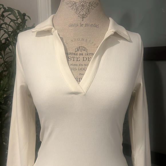 NWT Zara Bodysuit - Picture 2 of 4